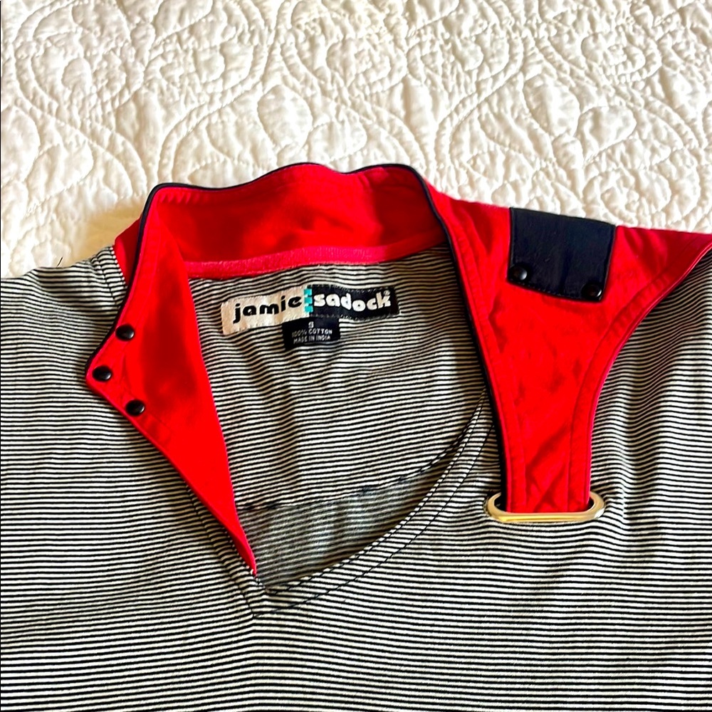 Jamie Sadock shirt